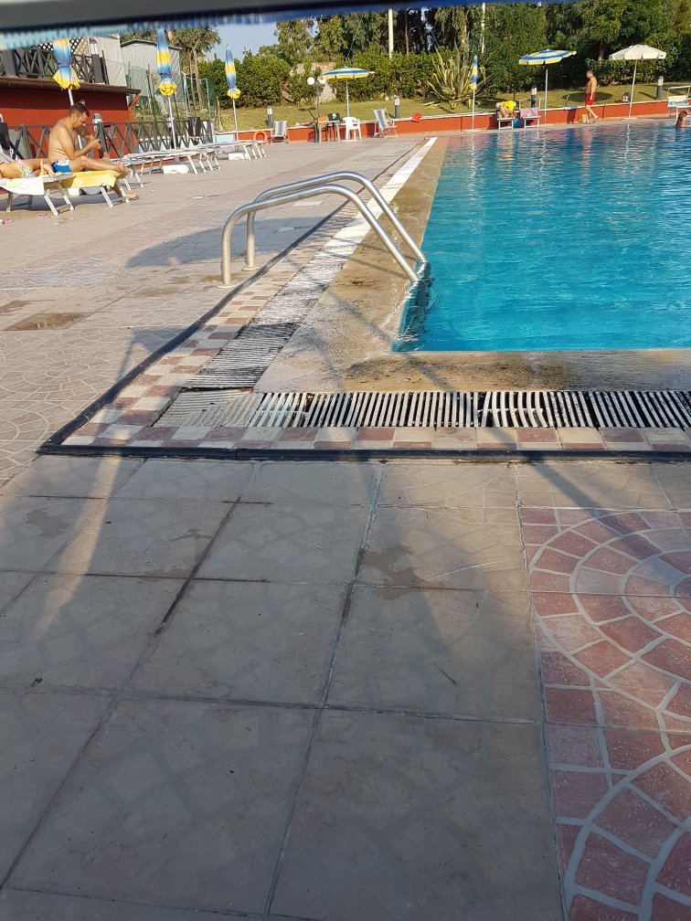 Tennis Club Nascosa