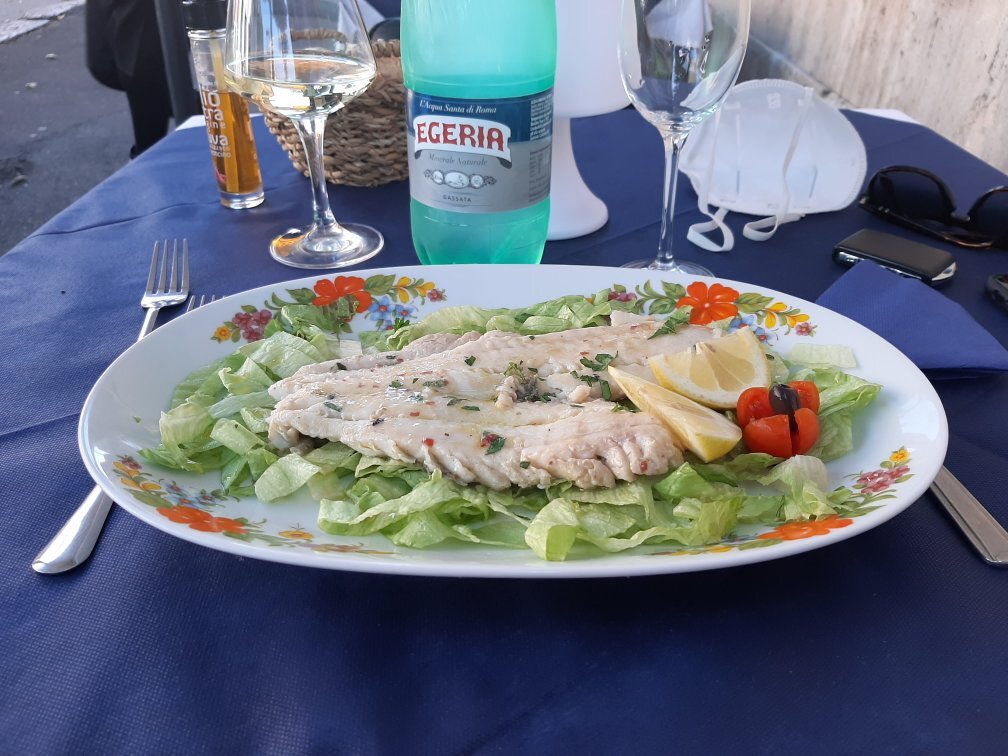 La taverna dei Pescatori
