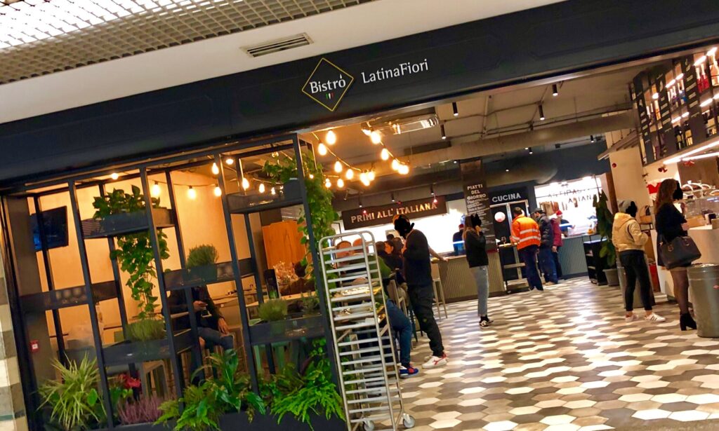 Bistro Latina Fiori