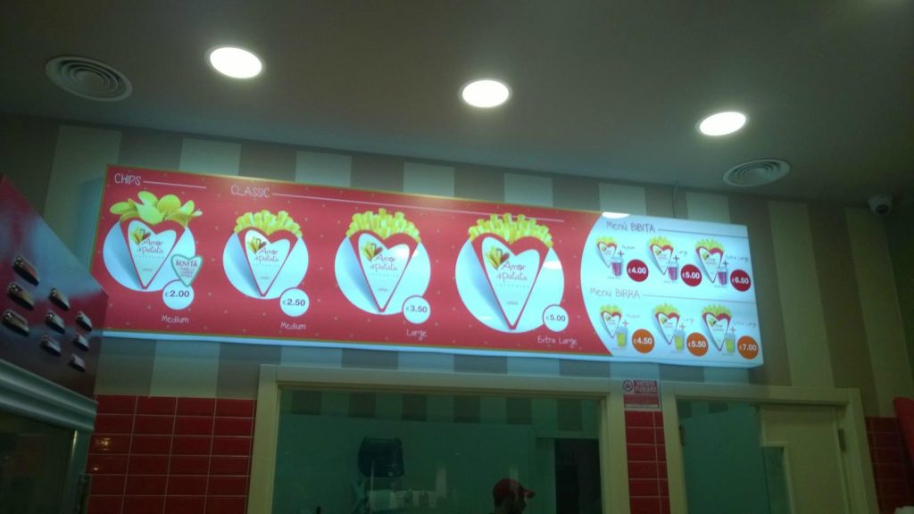 Amor Di Patata