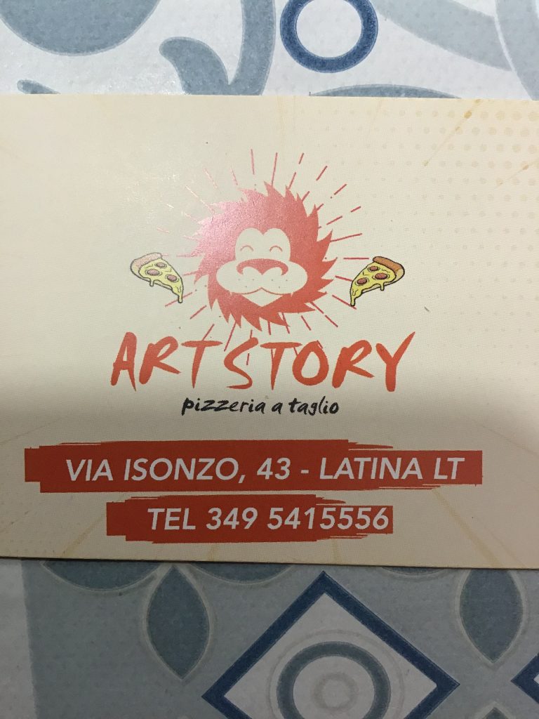 Art Story Pizzeria