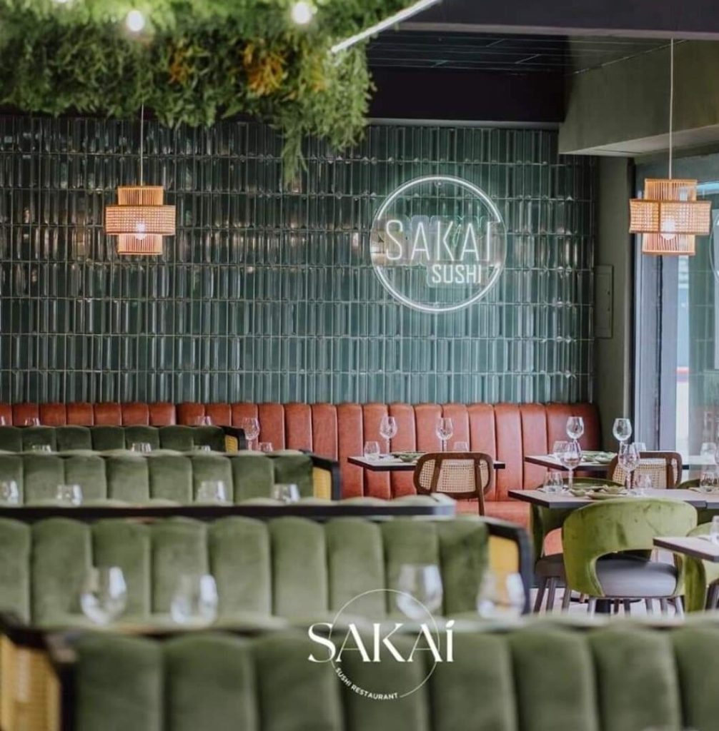 Sakai Sushi Latina