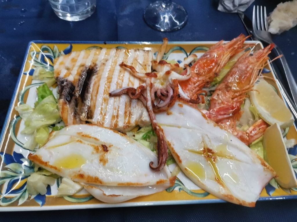 Friggitoria Blue Marlin