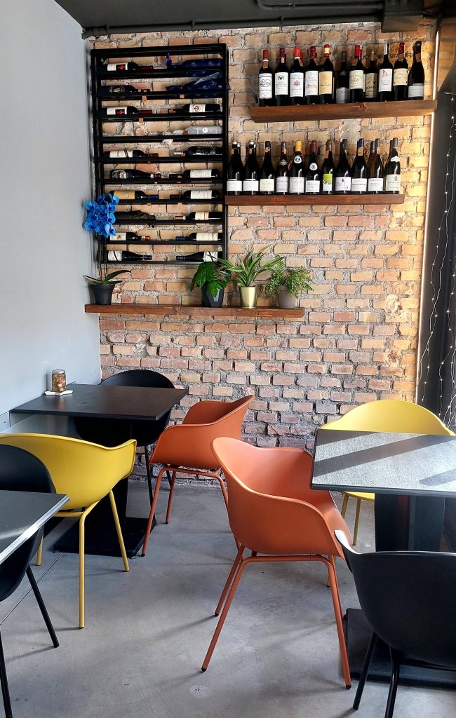 Nando’s – pizzeria popolare