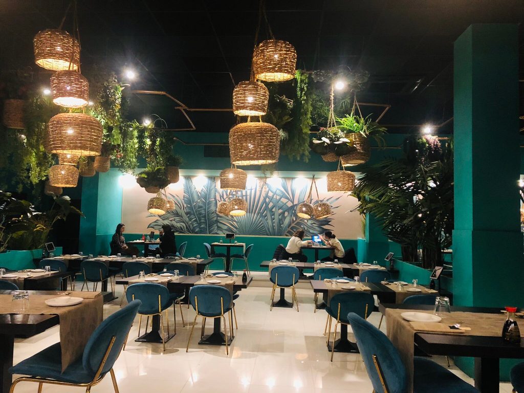 Sakura Restaurant