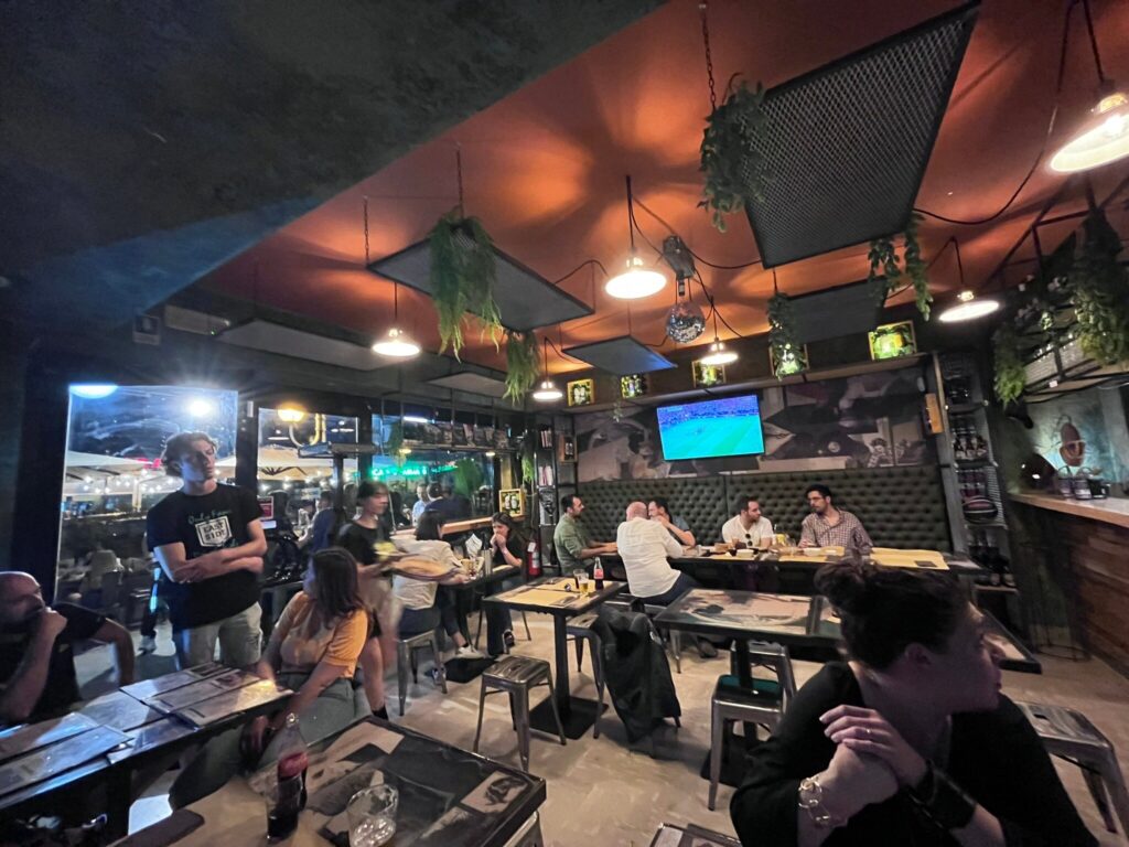 Eastside Brewing