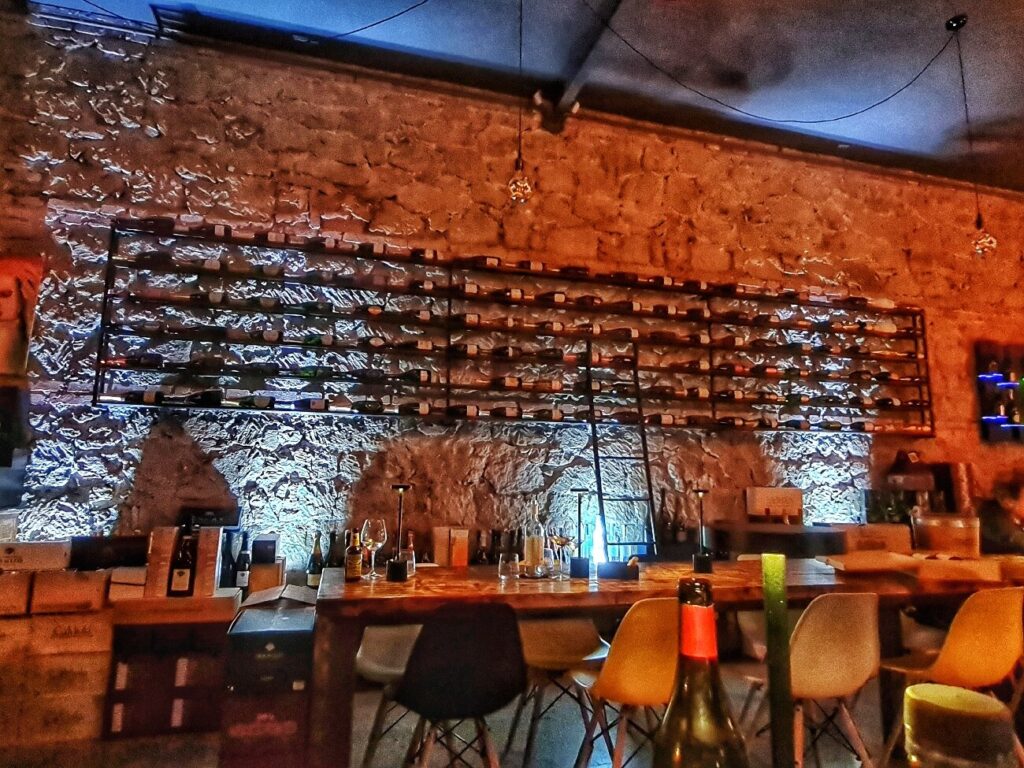Vinum- L’enoteca