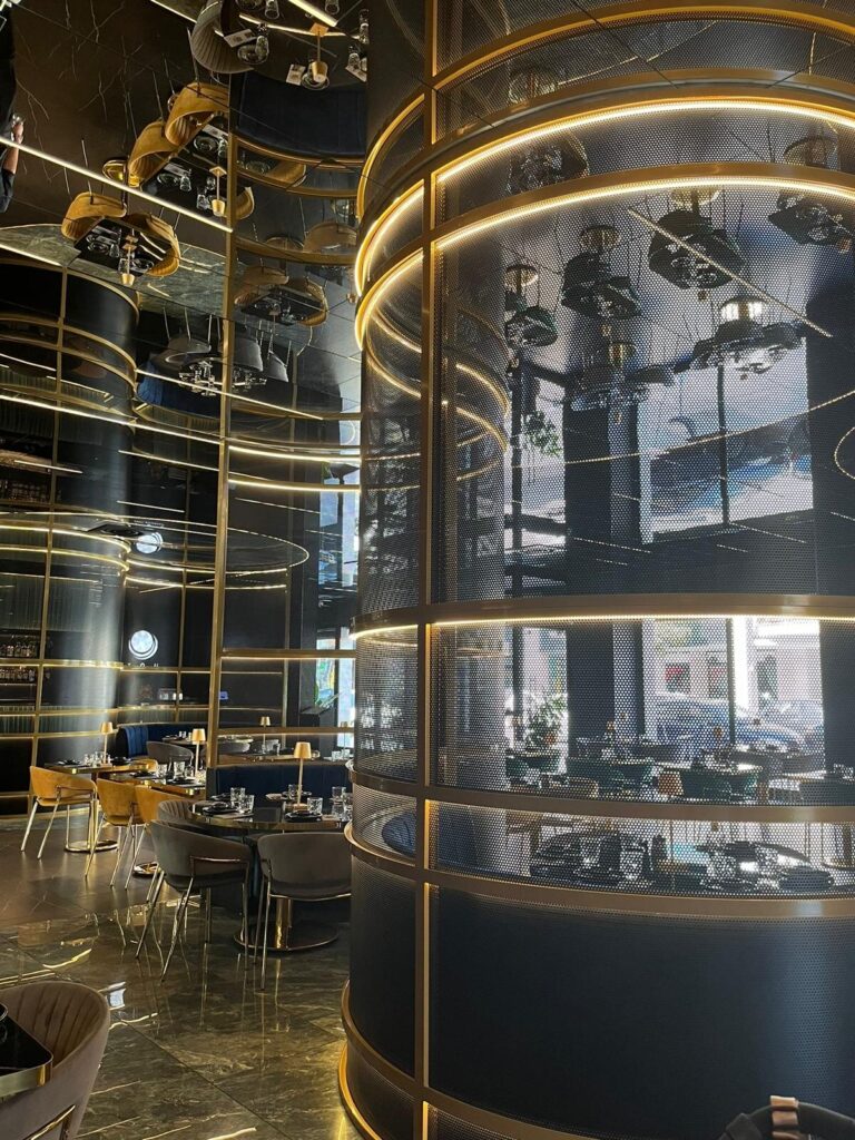 YOU Sushi Restaurant