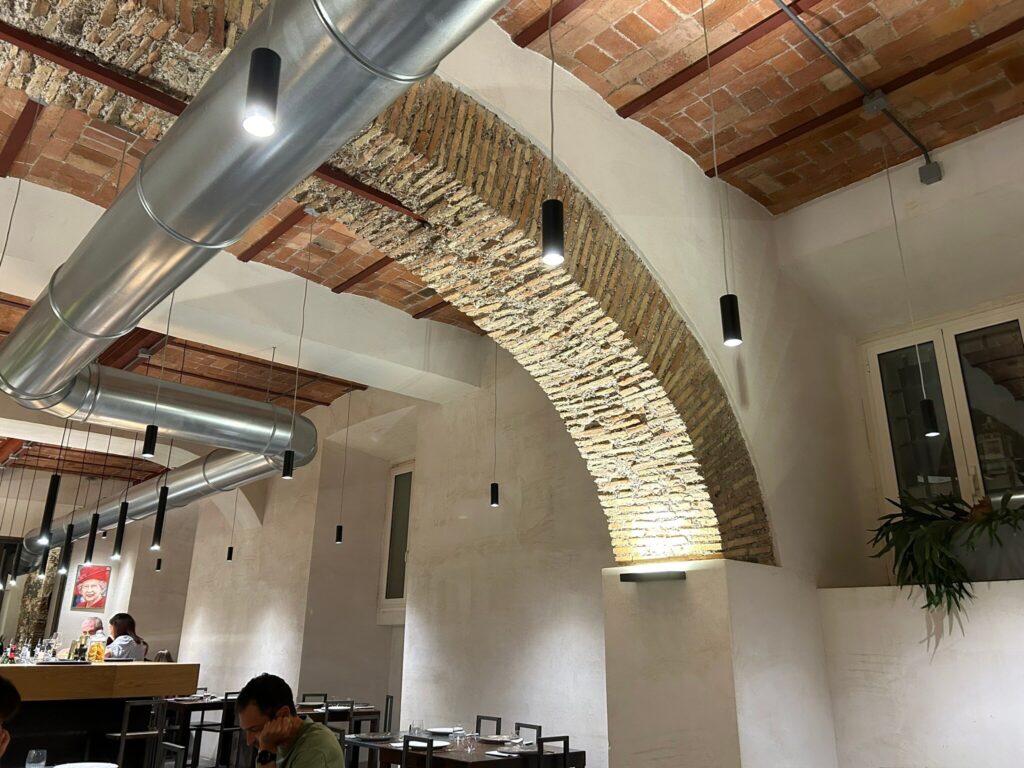 La Storta – Unconventional Pizza
