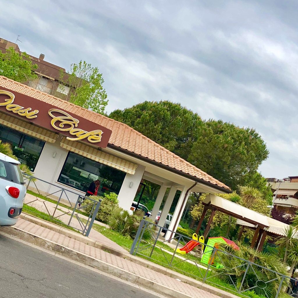 Oasi Cafe