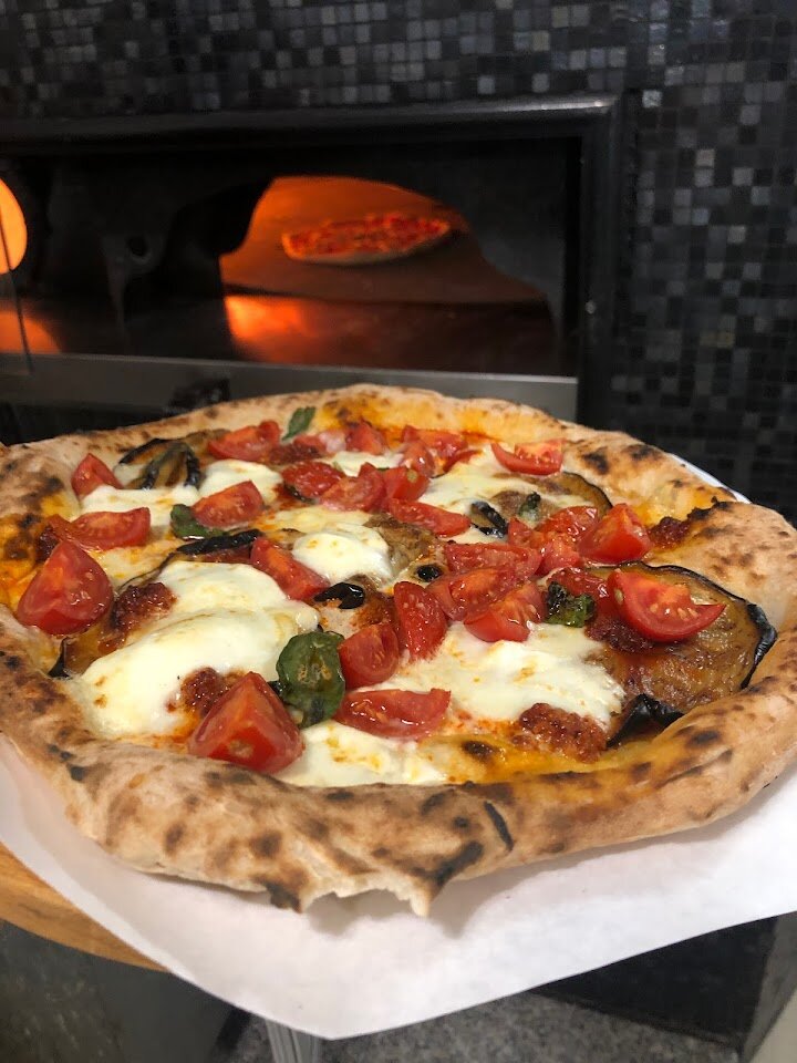 Fonzie Pizza