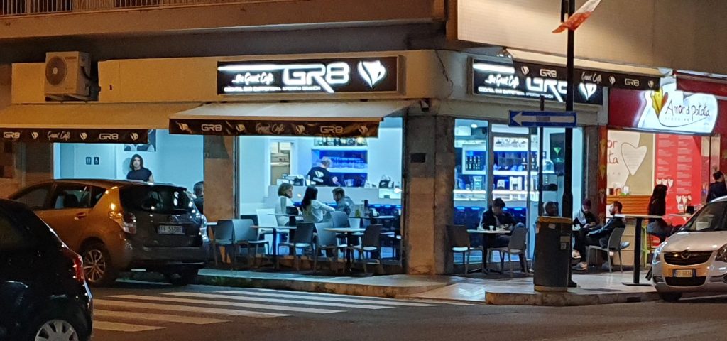Gr8 Great Caffe’