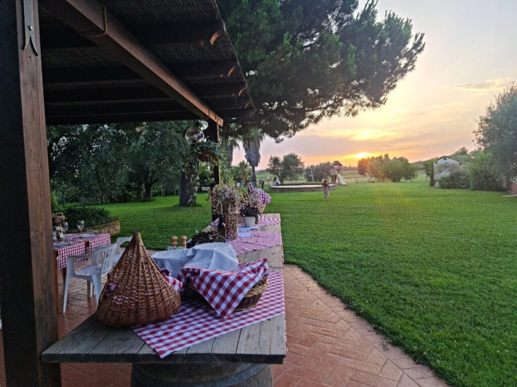 Agriturismo Azienda Agricola Ganci