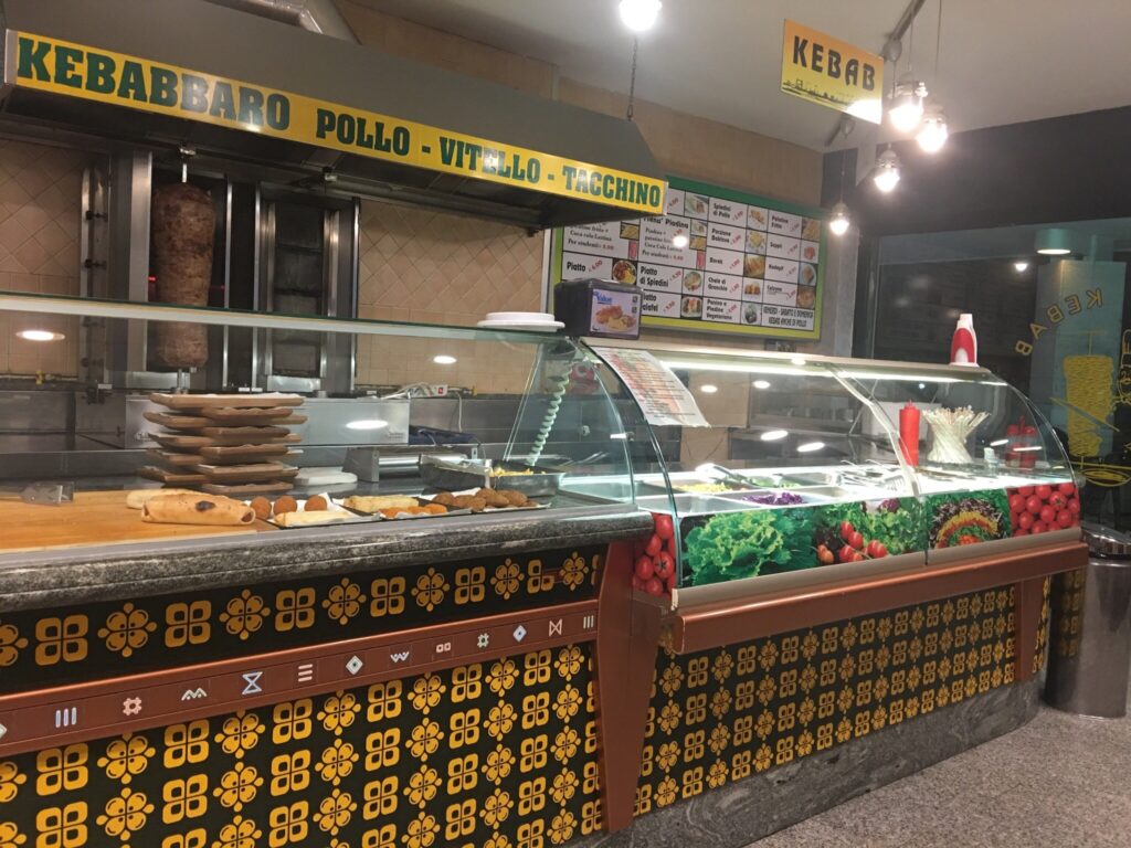Istanbul Kebab 1
