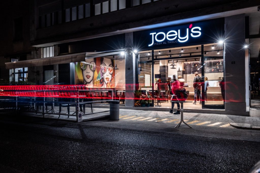 Joey’s Pizza al Taglio