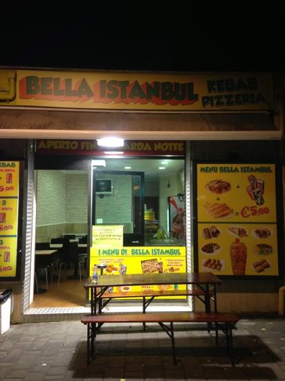 Bella Istanbul Kebab