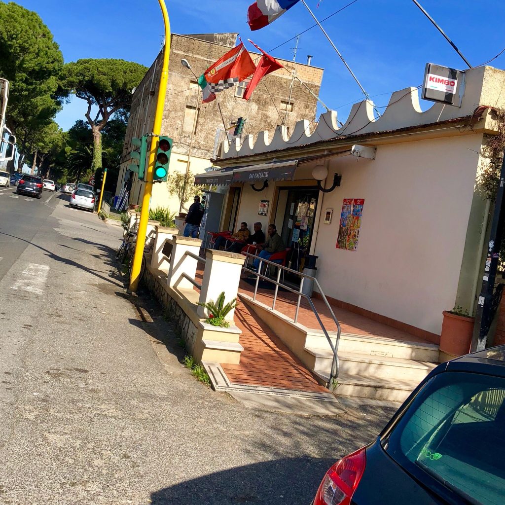 Bar Piacentini