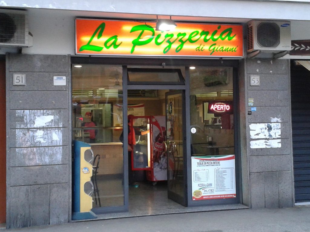 Pizzeria Da Gianni