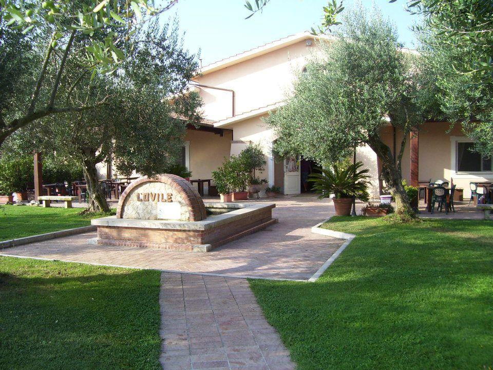 l’Ovile Farm Holidays