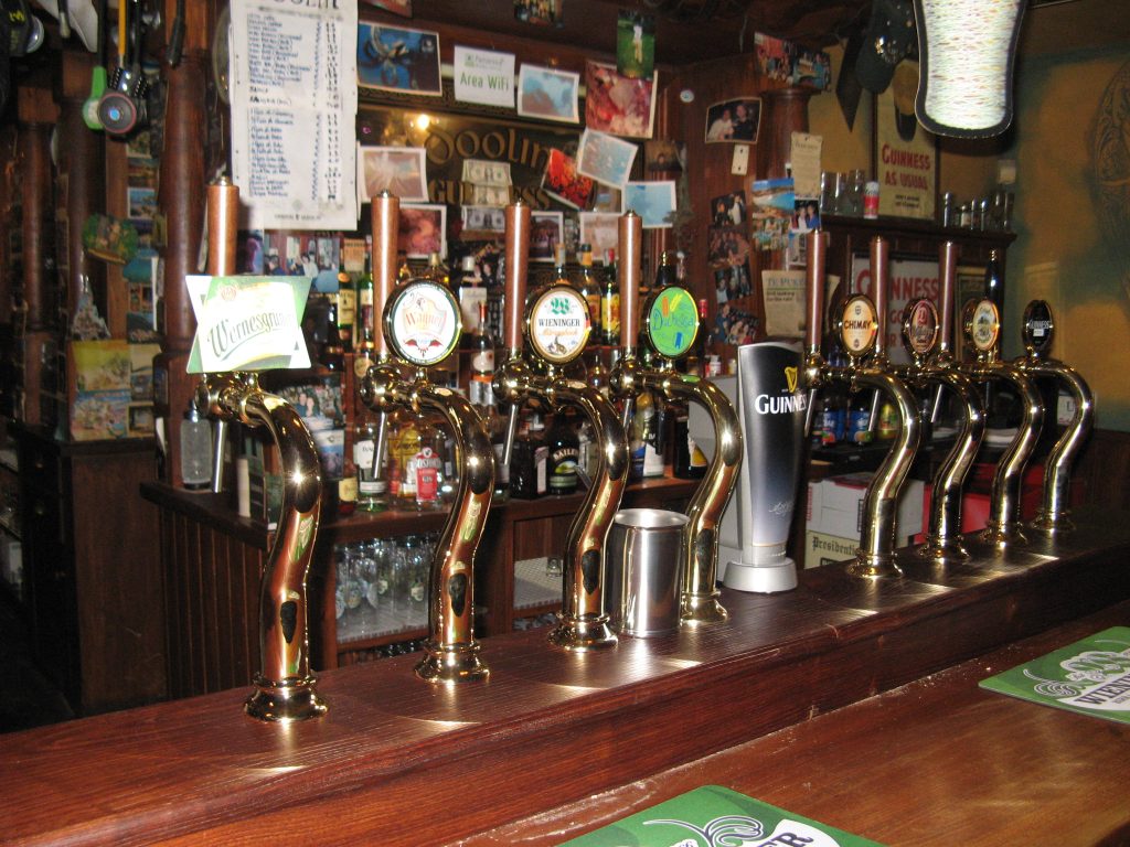 Irish Pub Doolin