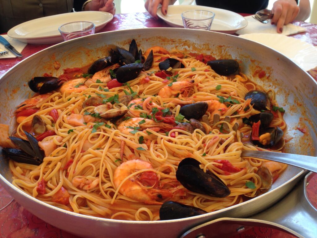 Spaghetteria Da Vittorio e Maria