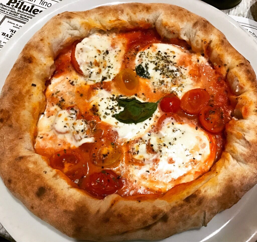 O’ Mastro Pizzeria