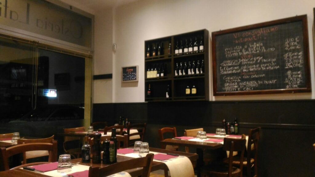 Osteria Latina