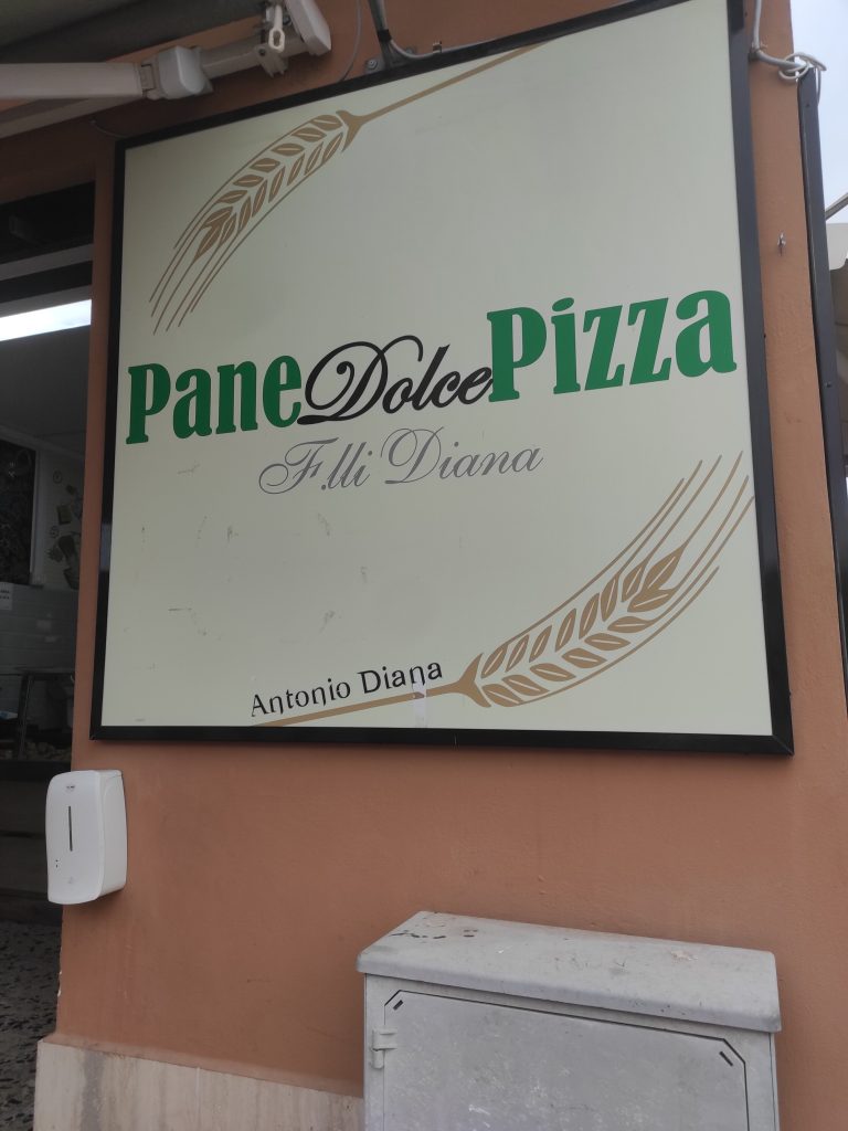 Pane Dolce Pizza