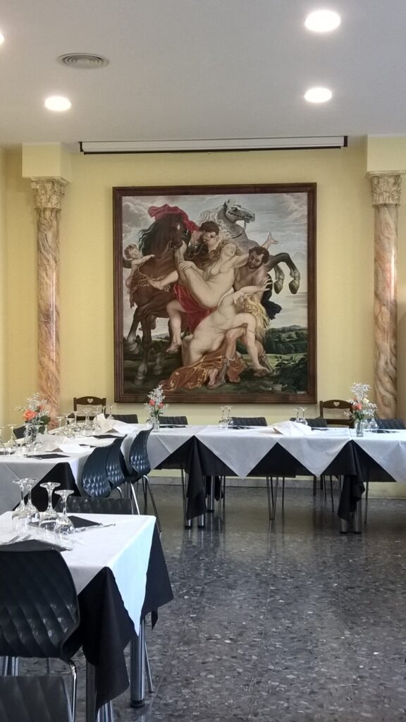 L’Oasi del Bar Club