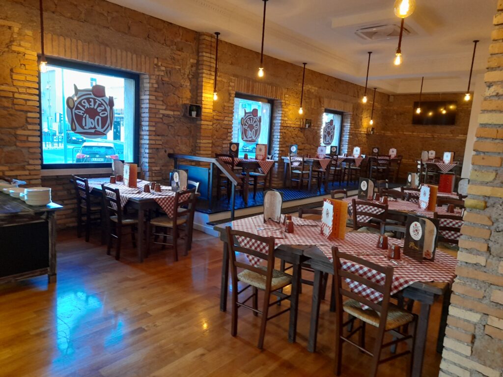 Osteria Dali Di Claudio Vinci