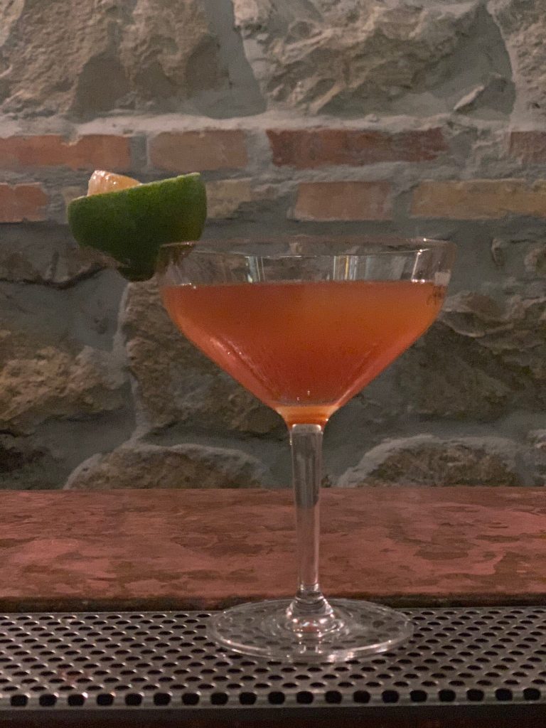 Buco – The Smallest Bar