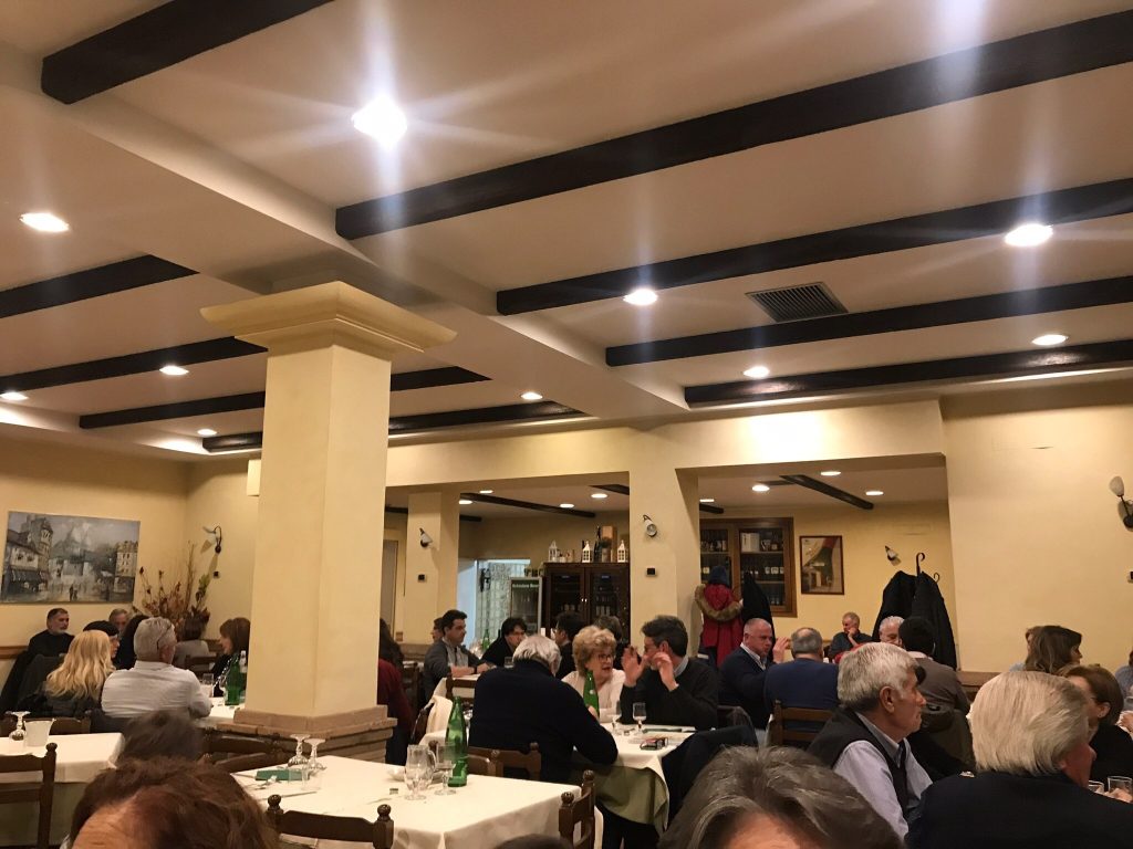 Ristorante pizzeria Al focolar