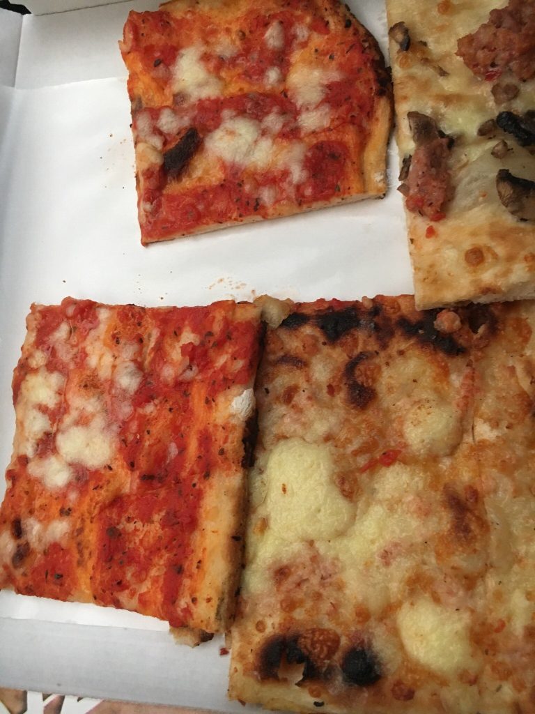 La Rustichella Pizzeria SAS