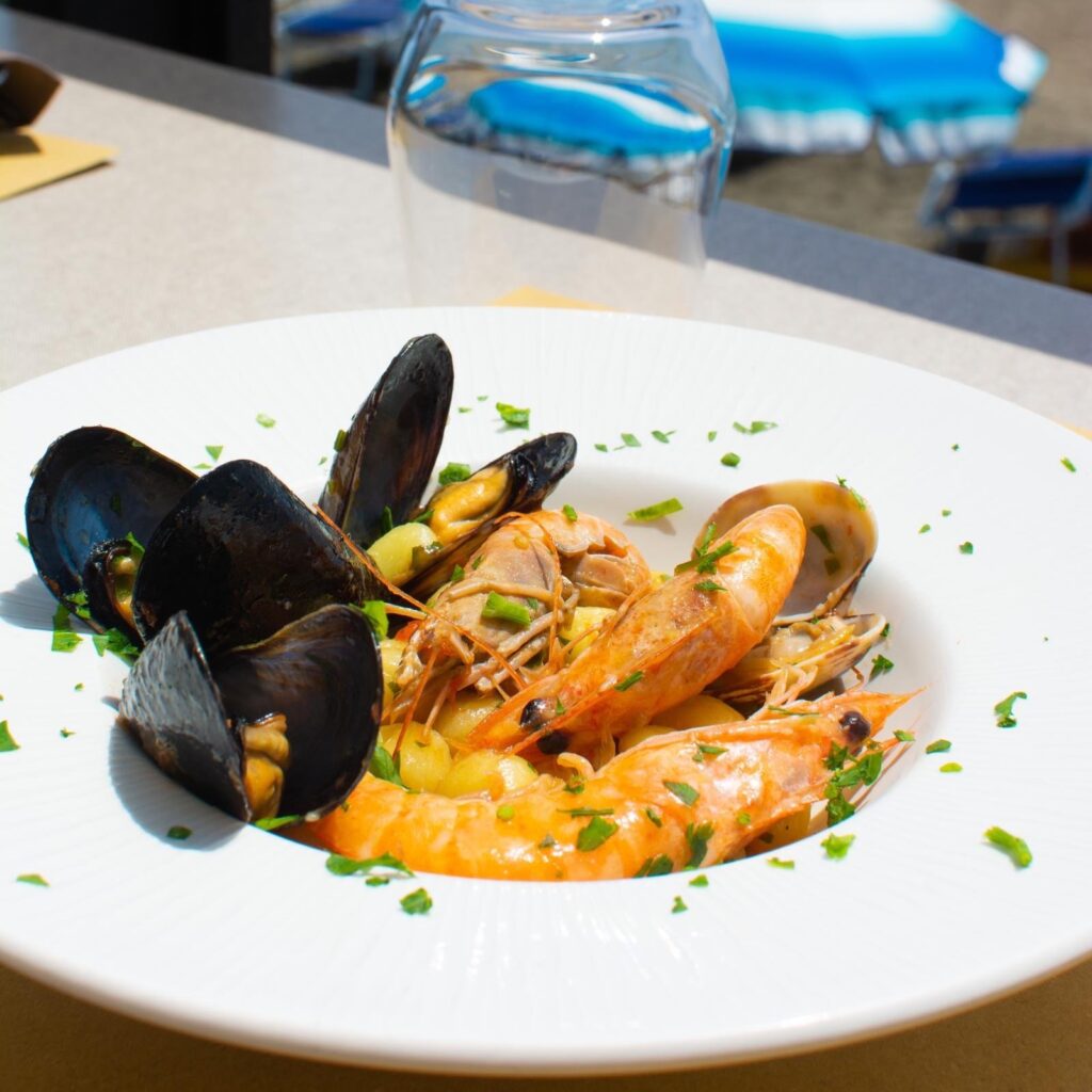 Kusi Beach Club Ristorante