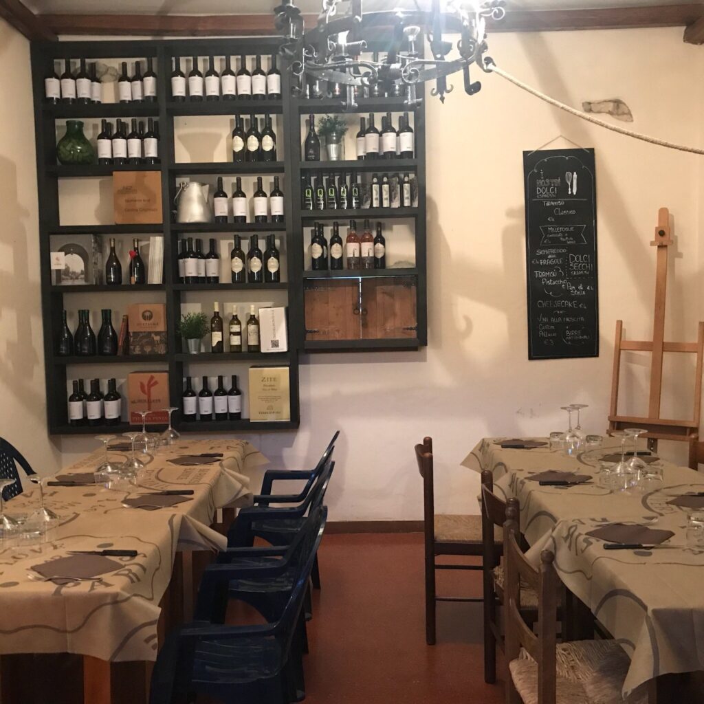 Osteria Nicolosi