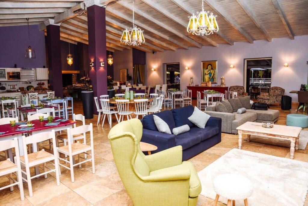 Ristorante Paradise Ranch & Resort