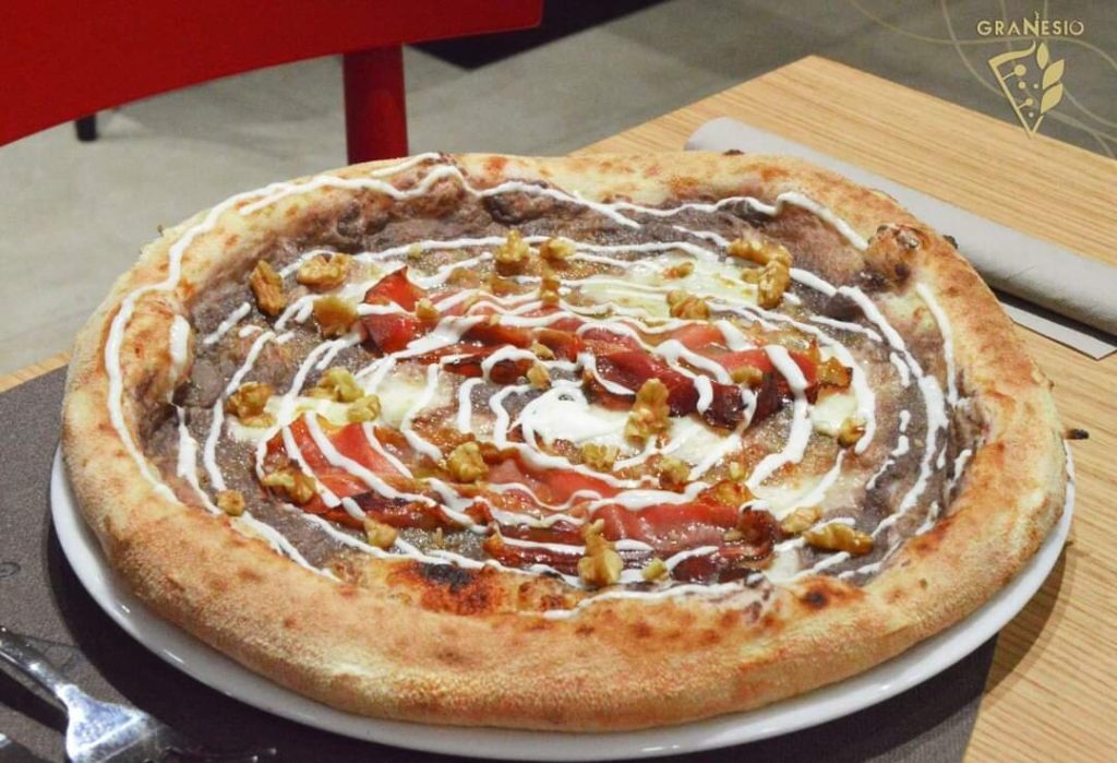 Granesio – Pizza Contemporanea