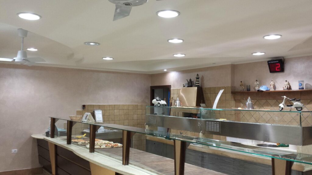 Pizzeria Ricomincio da Tre
