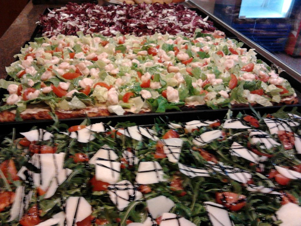 Pizzeria Venere E Vulcano