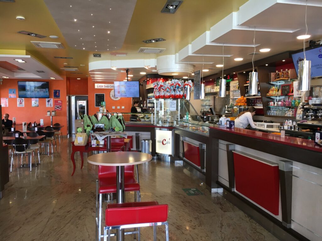 Ristocafe’ Ciacciarelli