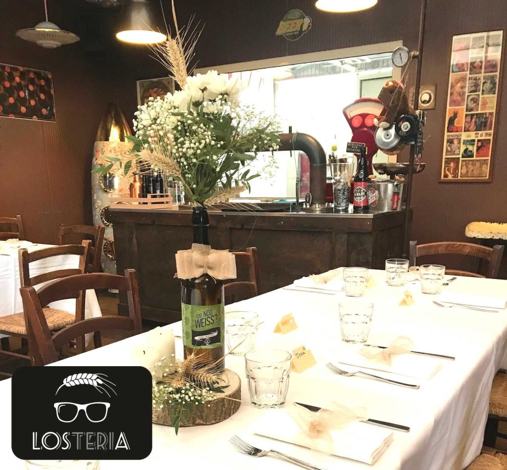 Birra Losa – Losteria