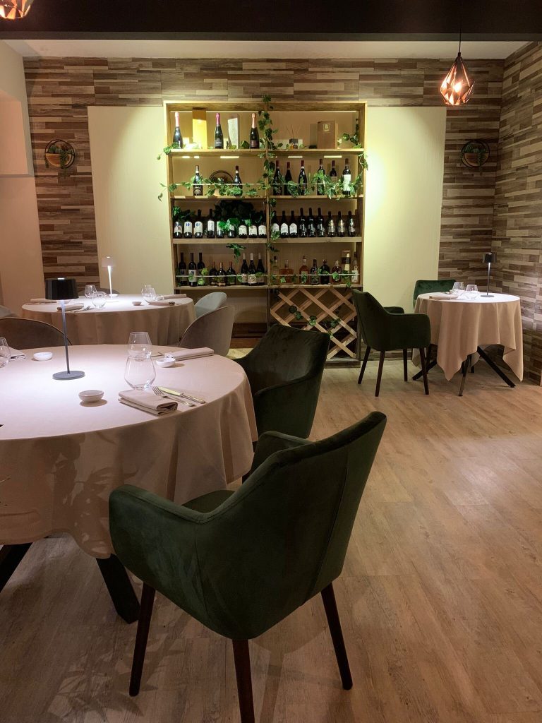 Terra Pontina Restaurant