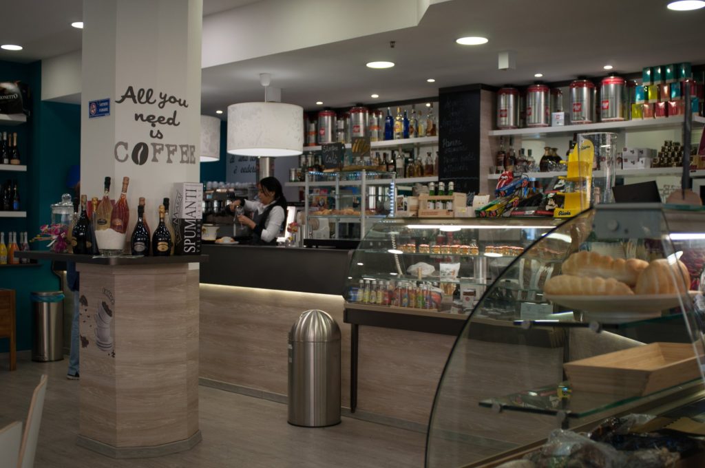 Bar Grand Caffe Ariston
