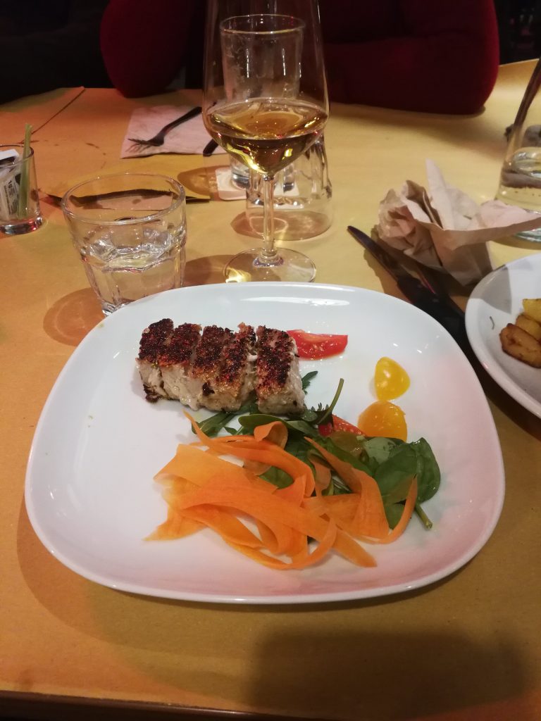 Leva • Da Mangiare