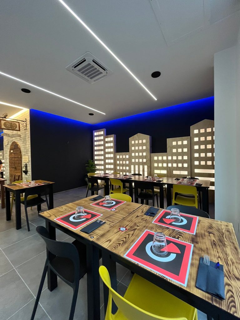 Testa O Croce Pizzeria
