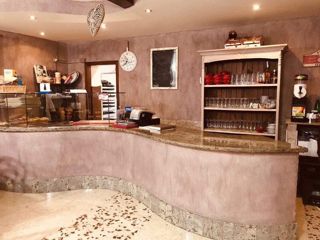 La Vecchia Osteria