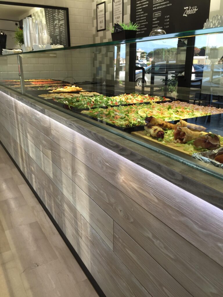 Zodiaco Pizza al Taglio